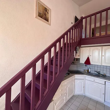 Apartamento Grauplage