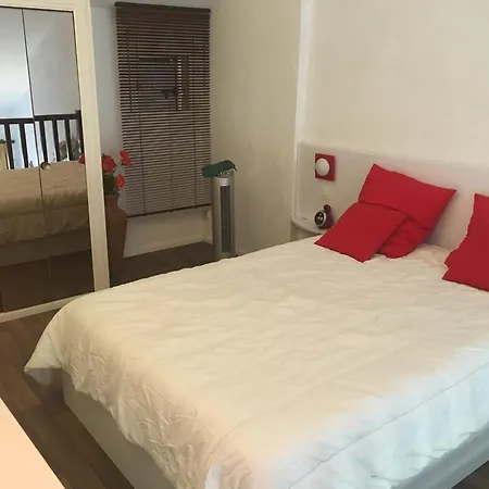 Apartment Grauplage
