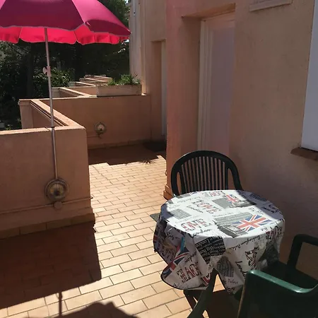 Appartement Grauplage Le Grau-dʼAgde